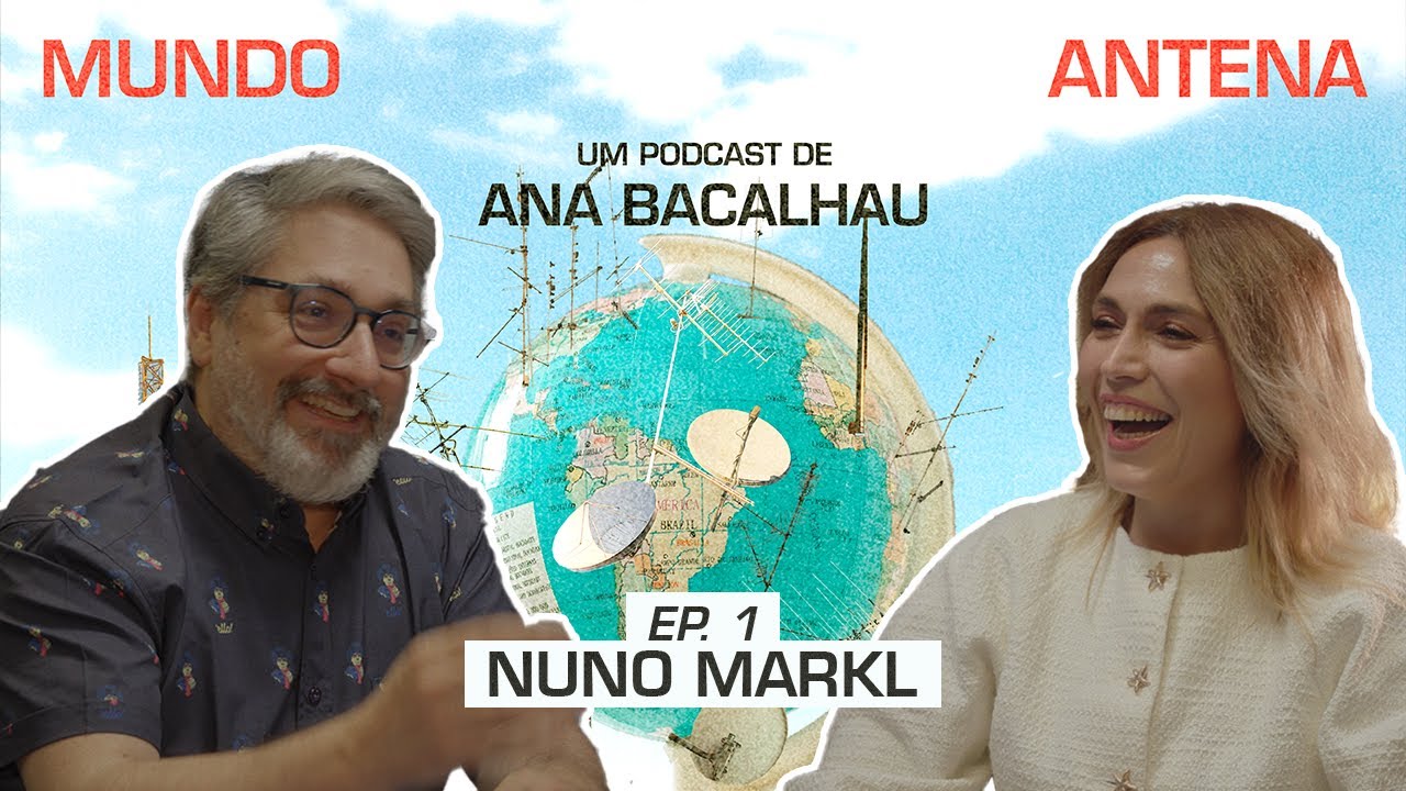 Nuno Markl: Rádios pirata, bairro de Benfica, descobridor de talentos e quiz de bandas sonoras