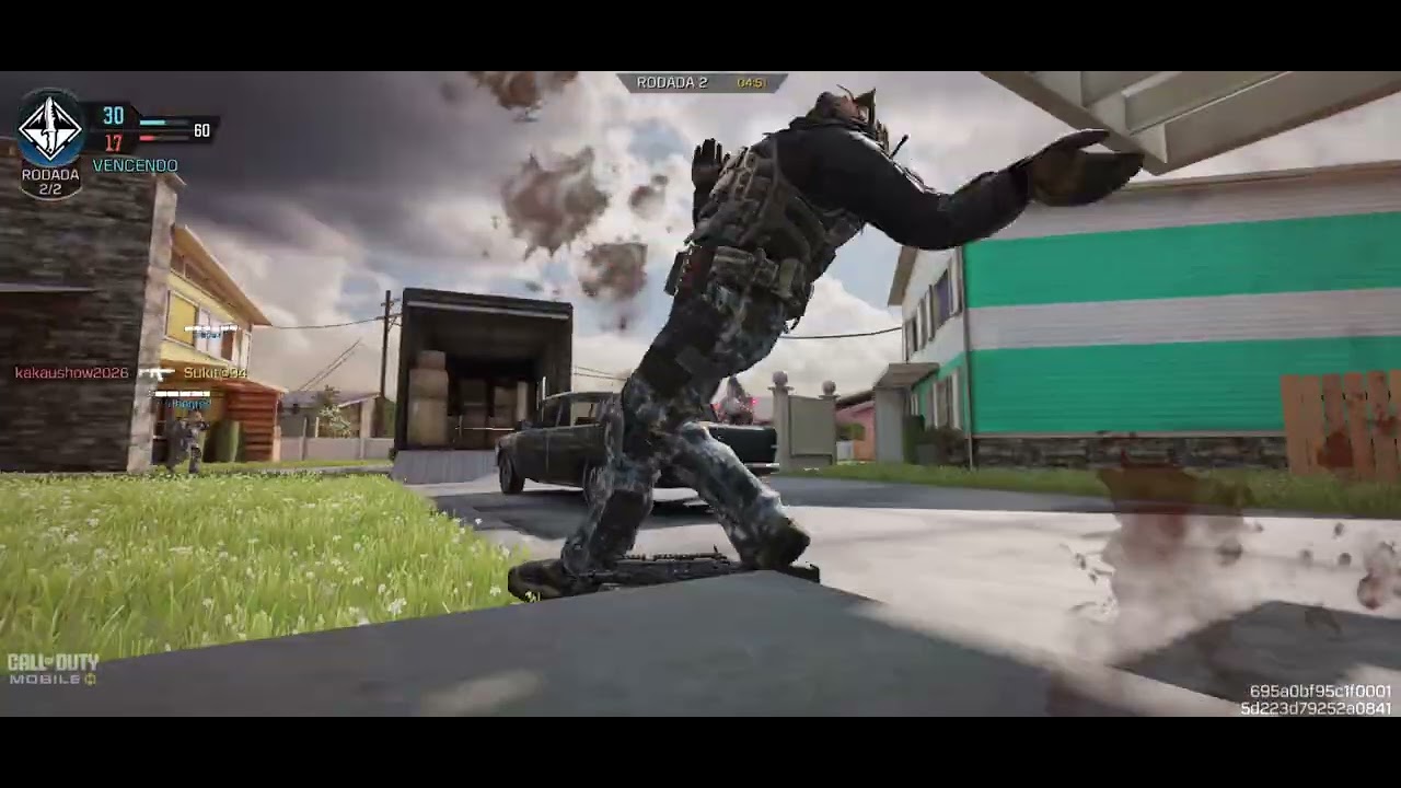 Gameplay usando a Razorback #codm #callofduty #gameplay 
