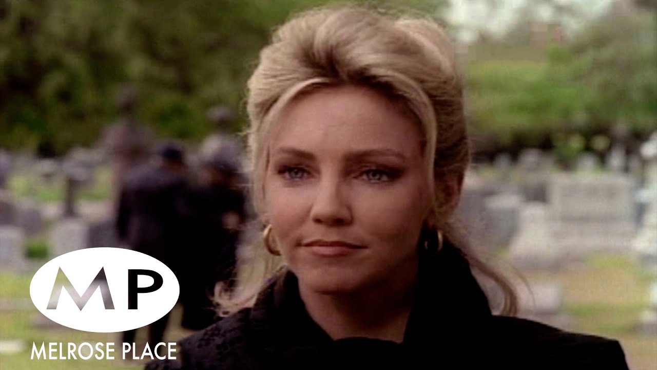 Amanda and Alison Both Come to Billy's Side I MELROSE PLACE