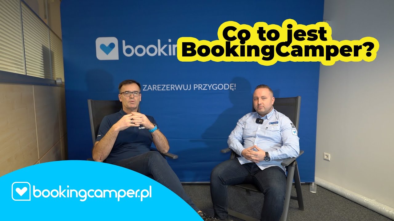 Co to jest BookingCamper?