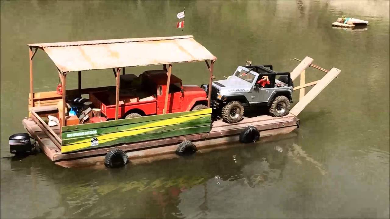 SuperScale 2016 Part 2 SCCR RC Rockcrawler Scaler Axial RC4WD