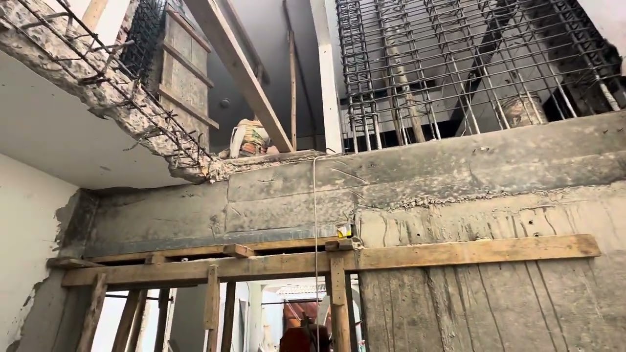 Reforzamiento con placas de concreto