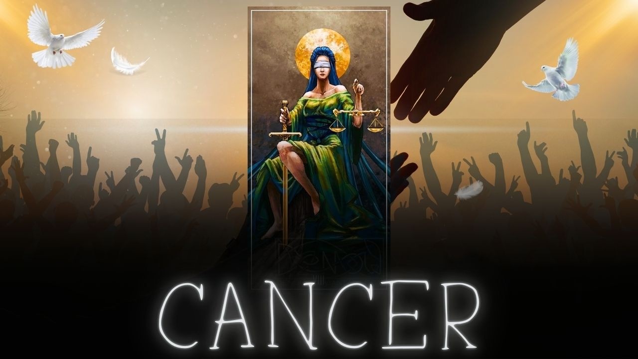 CANCER ❤️‍🔥📞😔SOMEONE IS SUPER SORRY📞 EXPECT A CALL THEY REGRET HURTING YOU❤️‍🔥🙏✨ FEBRUARY 2026