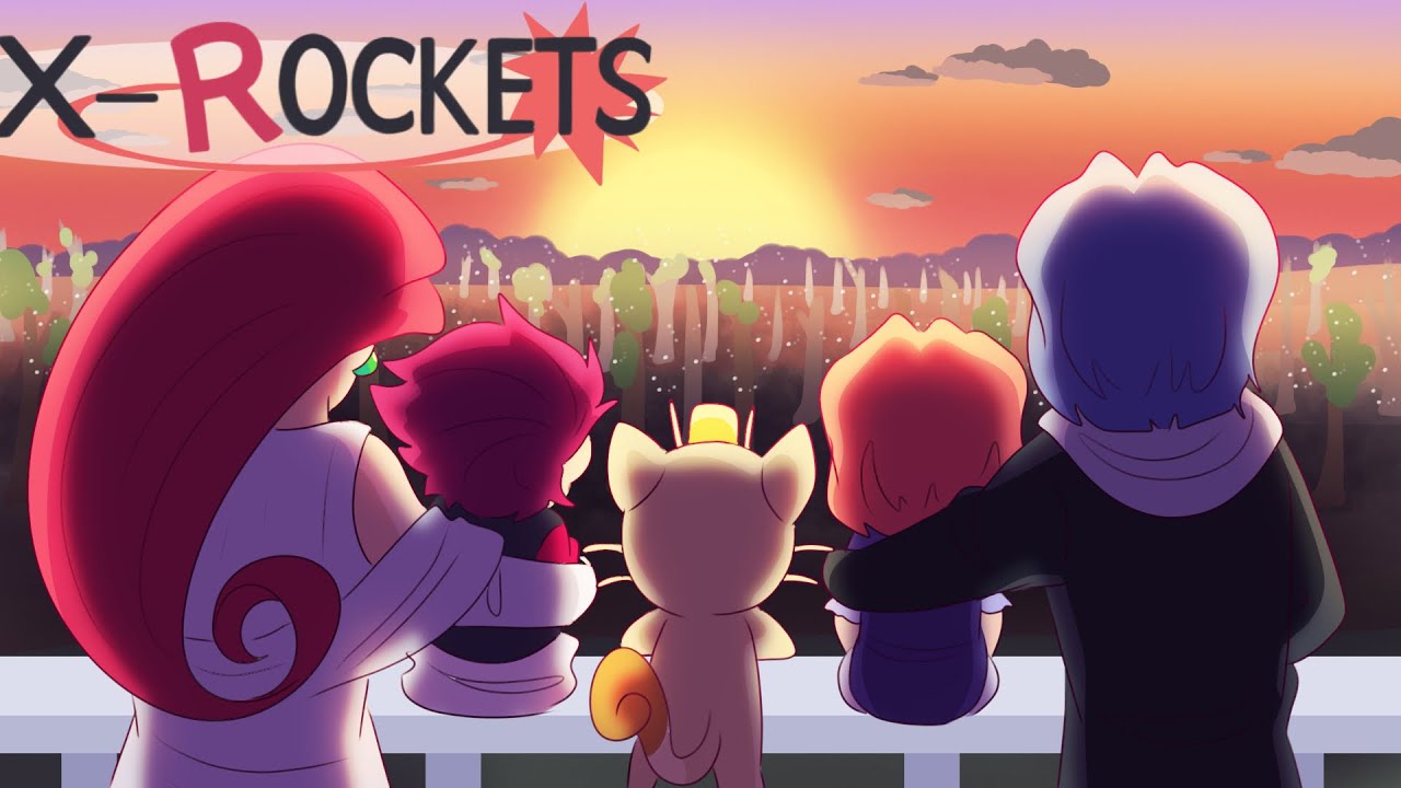 The End Of Team Rocket [A Pokemon Fan Animatic]