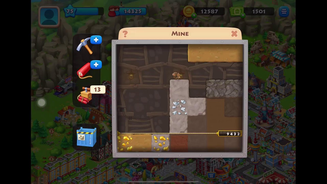 Township Level 75#06 #Airport #Train