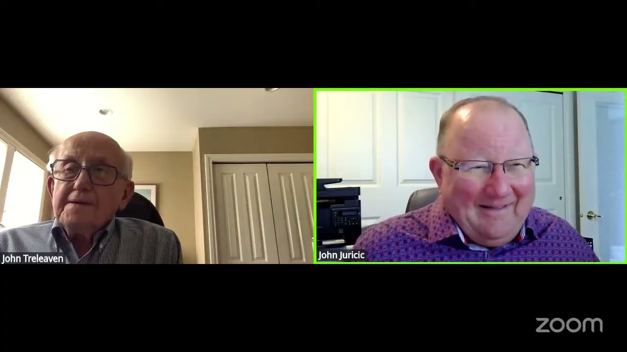 Trade Diversification What does that mean for Cdn  business  John Treleaven & John Juricic