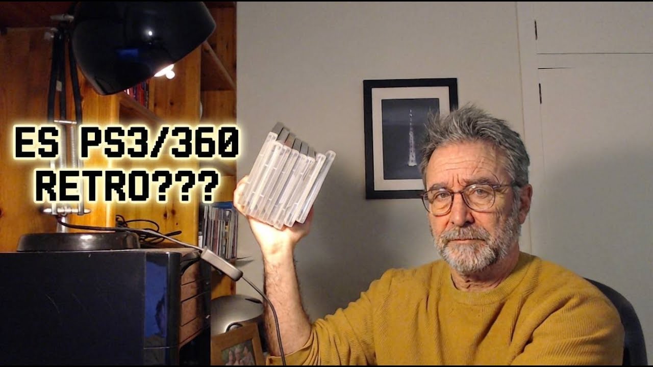 ES PS3/360 UN SISTEMA REALMENTE RETRO?