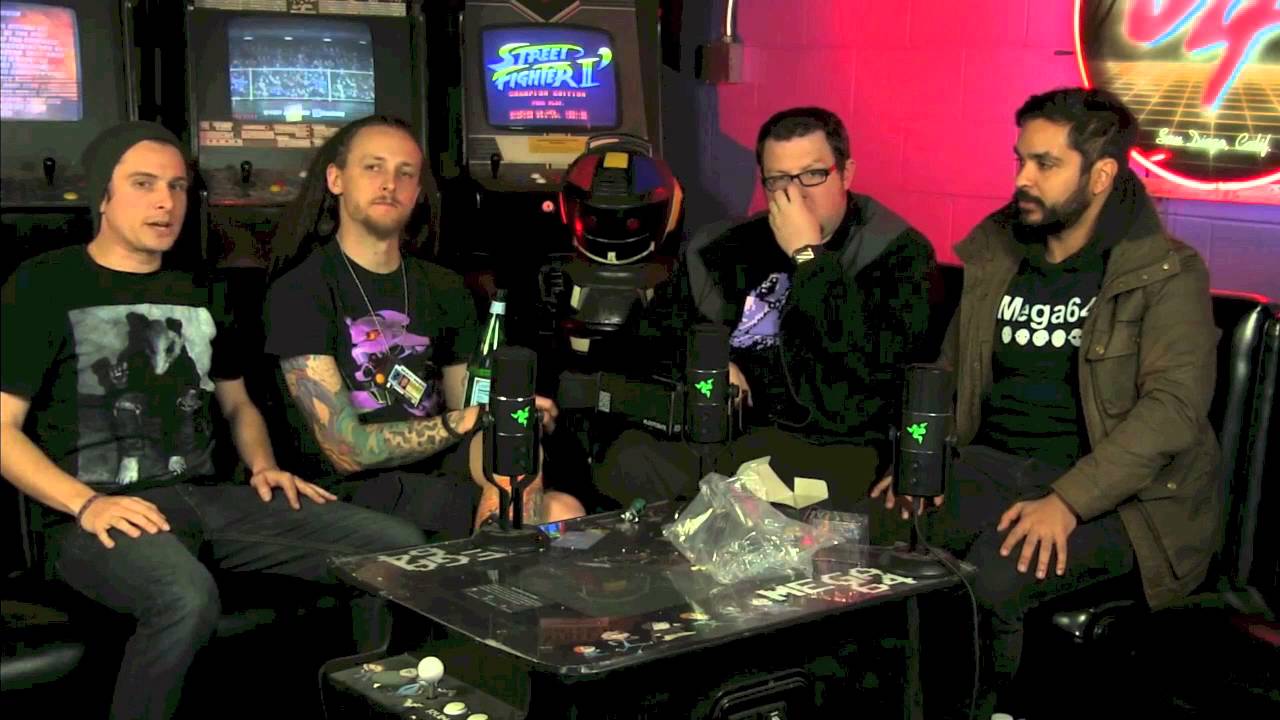 Mega64 380 MLK Cast 2016 Finale - TV Shows, Movies, Apps & the Lottery