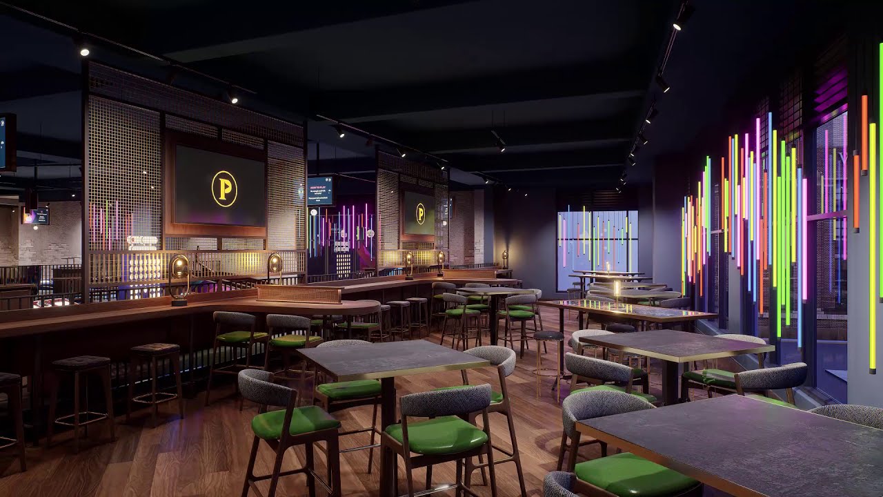 Coming Soon: Puttshack Atlanta