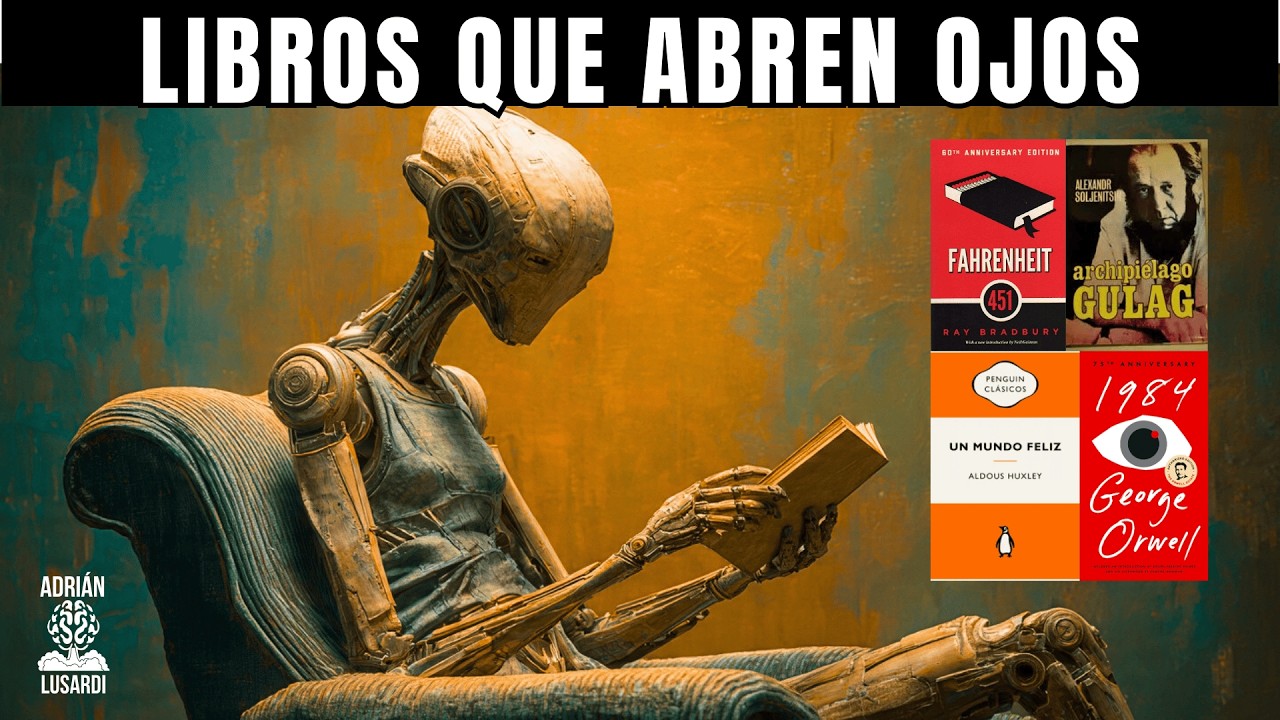12 LIBROS PROHIBIDOS (y por qu&eacute; deber&iacute;as leerlos)