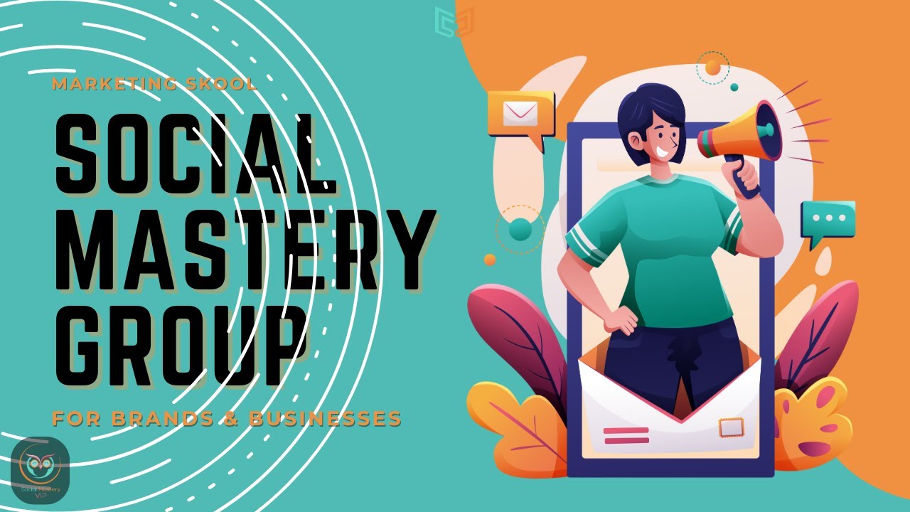 Social Mastery VIP