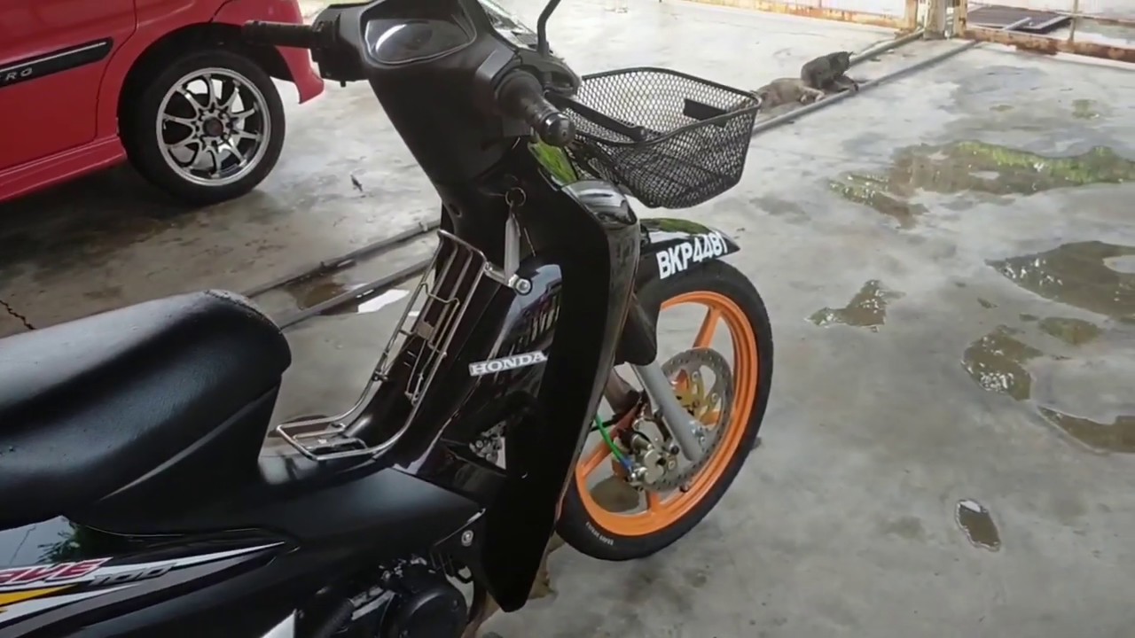WAVE 100R AKU | EKZOS WAVE 125, DISC BRAKE 125ZR, CENTRE RACK, COVER LAMPU ALBINO