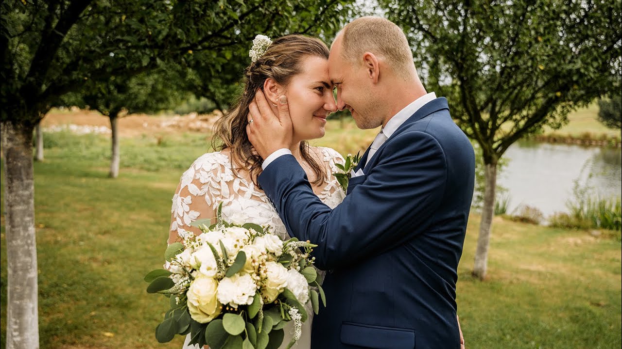 Michaela & David Svěrákovi 17.8.2024 |Svatební video|