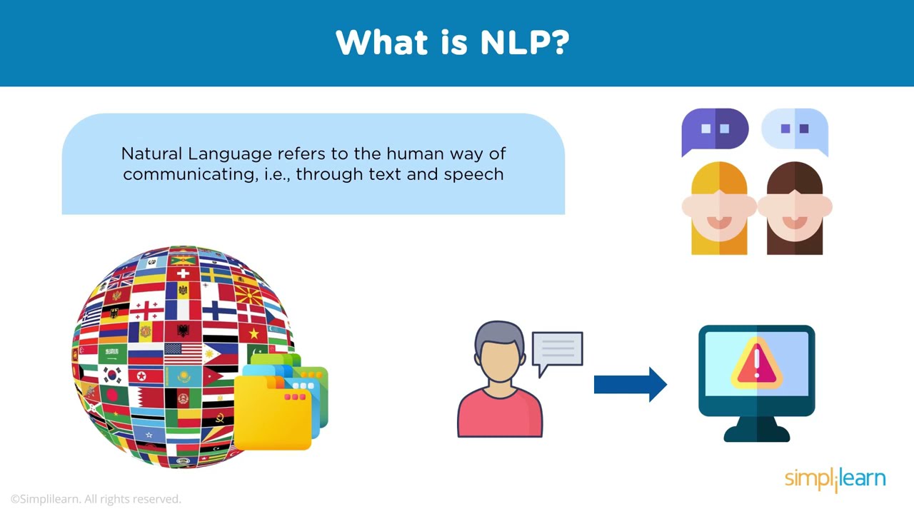 Natural Language Processing In 10 Minutes || BASIC NLP INTRODUCTION