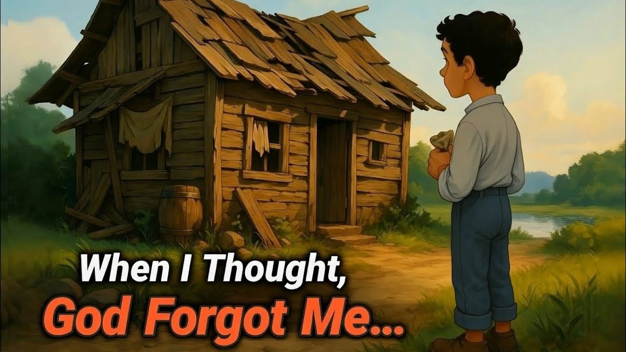 God Never Abandons | A Story That Will Restore Your Faith