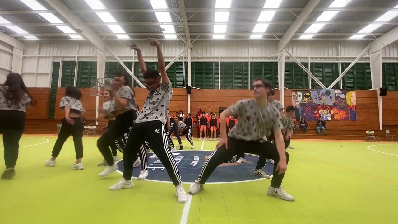 Versus colegio pumahue 2019