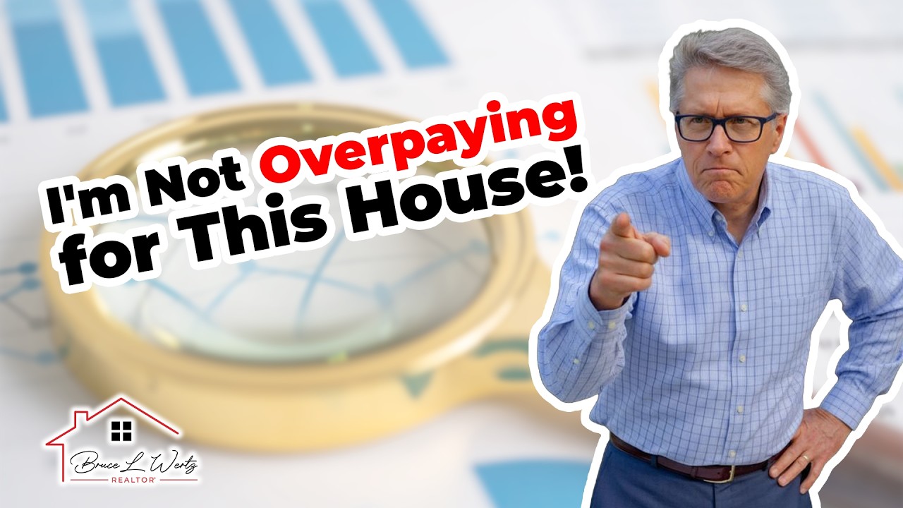 I'm Not Overpaying for This House!