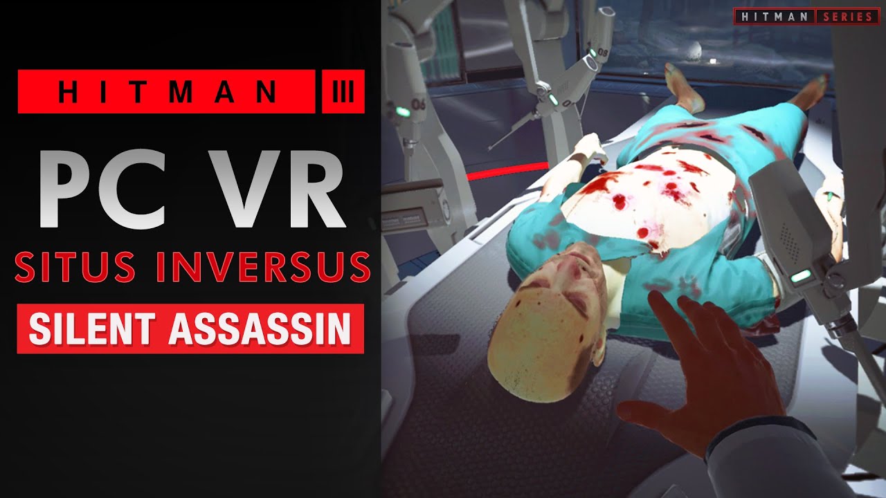 HITMAN 3 Hokkaido - PC VR - 