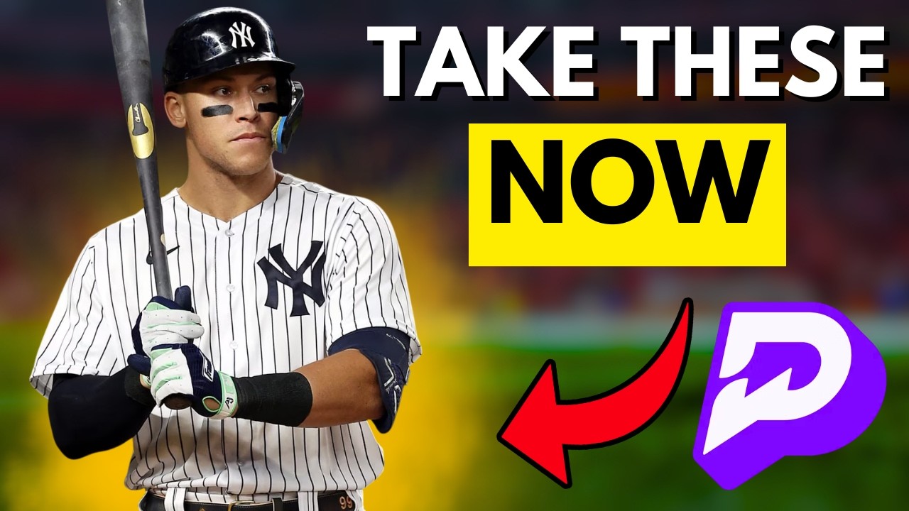 76% точность прогнозов! Единственные прогнозы на матчи MLB, которые вам нужны сегодня на PrizePic...