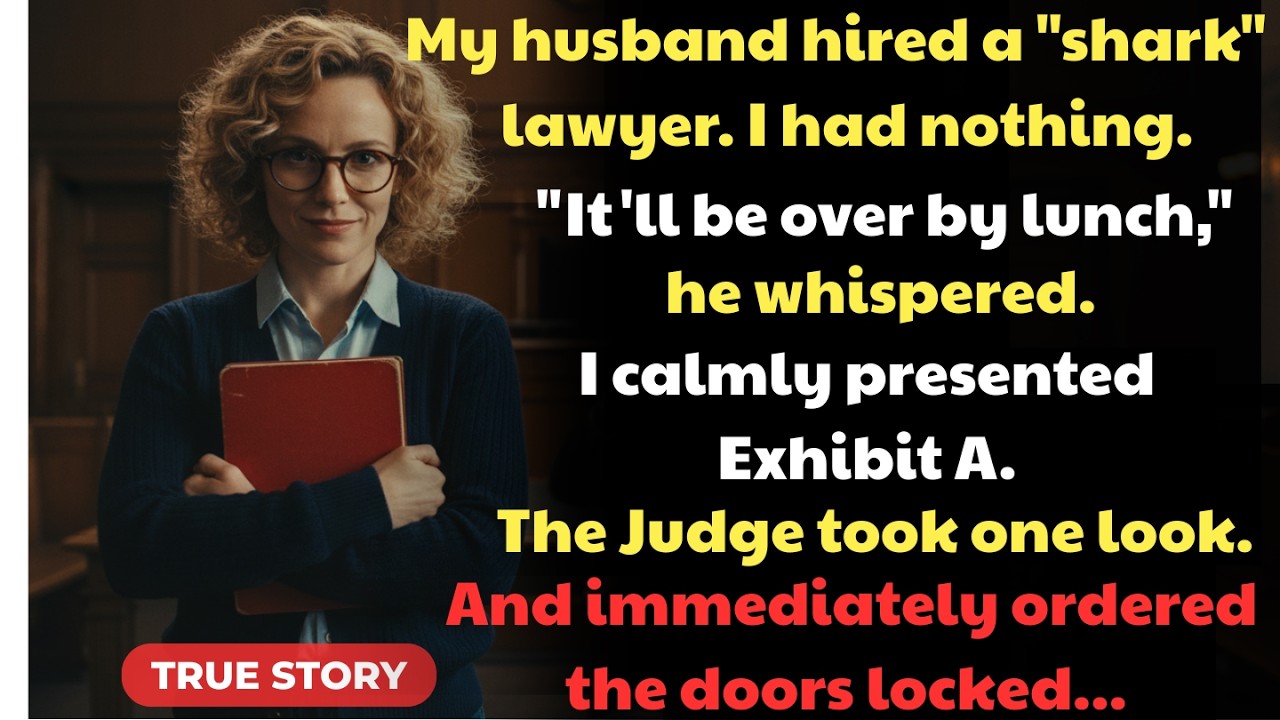 My Husband Laughed When He Saw Me Representing Myself.He Regretted It 5 Mins Later- Women of Steel