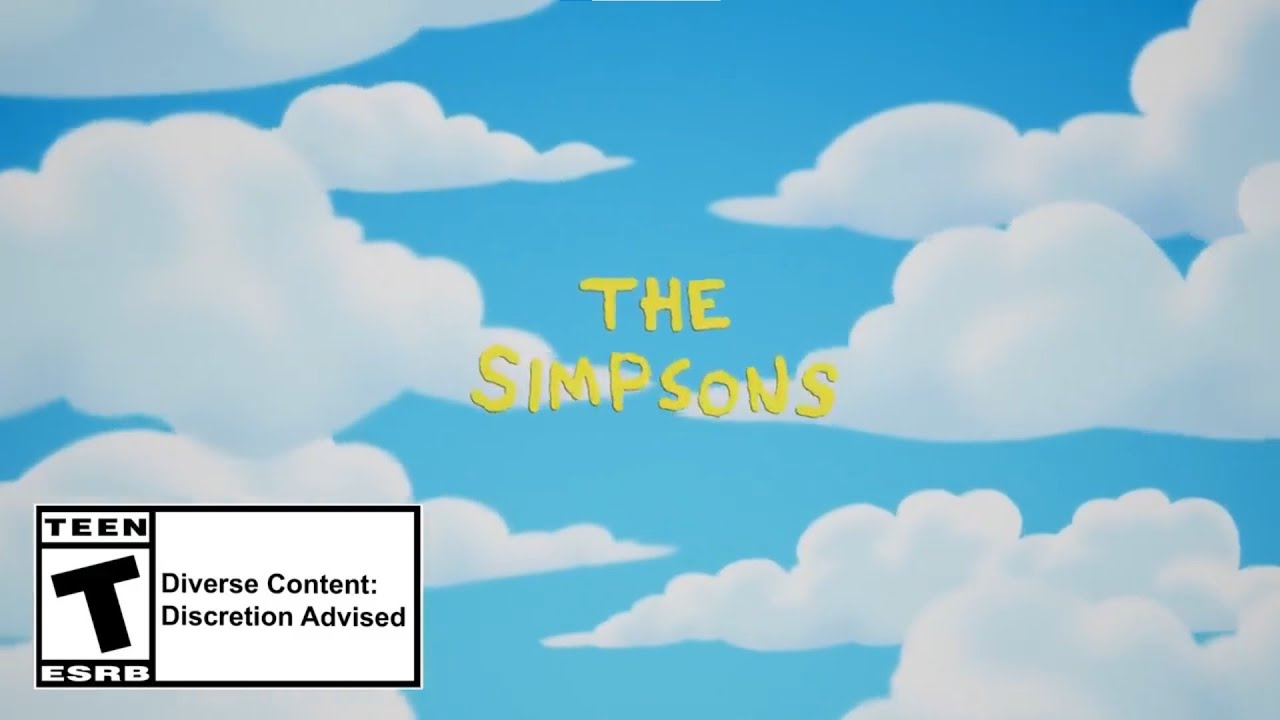 EPISODIO COMPLETO LOS SIMPSONS x FORTNITE (AUDIO LATINO)
