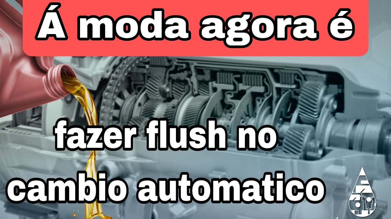 Fazer flush no c&acirc;mbio autom&aacute;tico. #c&acirc;mbioautomatico #mec&acirc;nico #mecanicaautomotiva #carrosusados