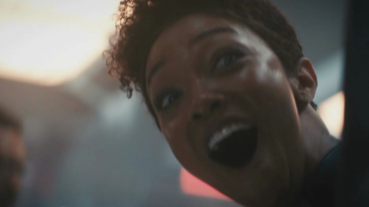 Michael Needlessly Risks Her Ship to Kill Thousands During Book's Untested Jump Star Trek Discovery