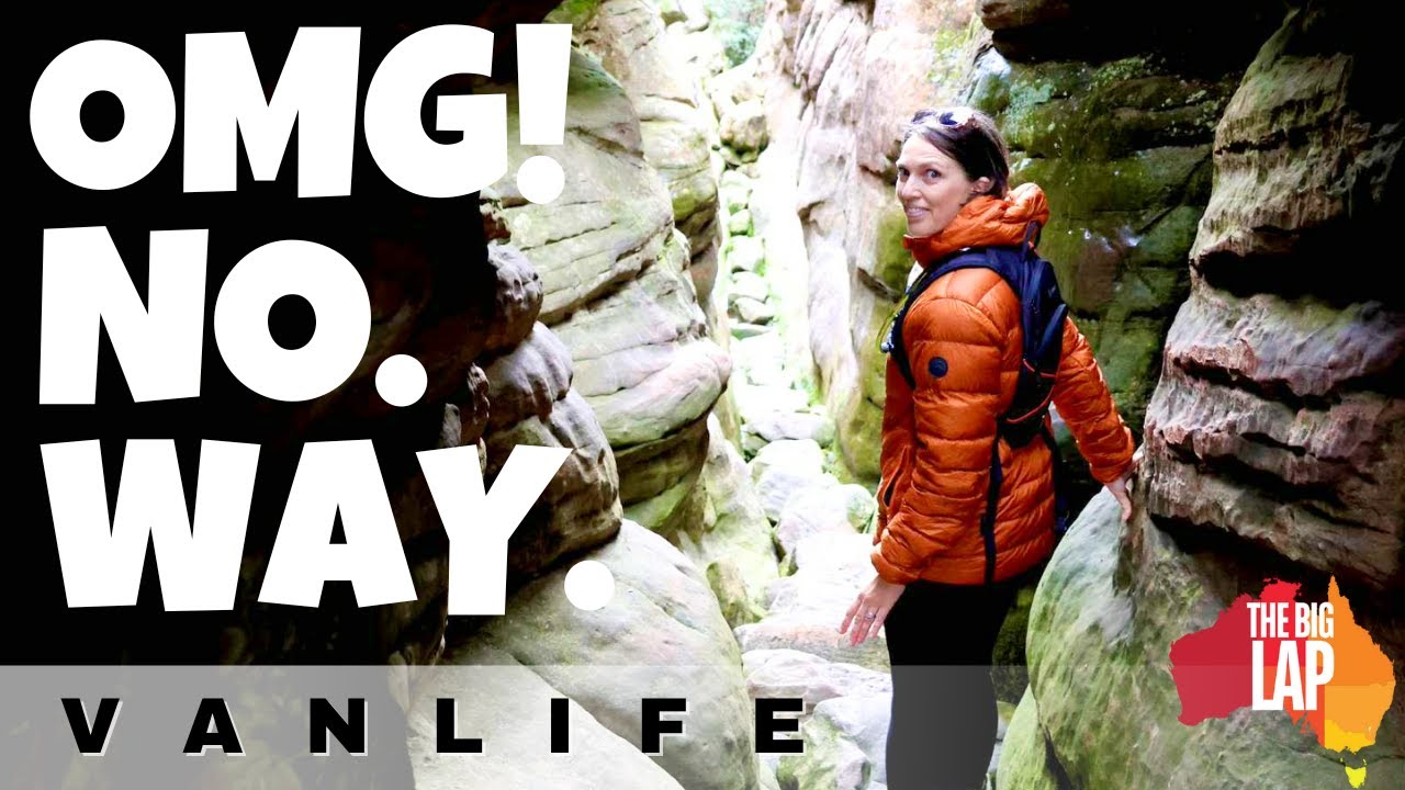 NO ONE TOLD US ABOUT THIS AT THE GRAMPIANS! – Mind-Blowing!