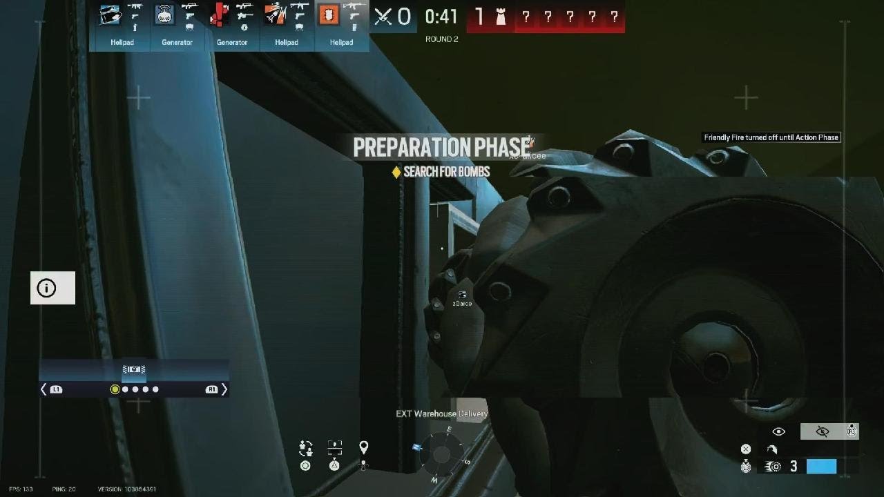 First ranked of new season