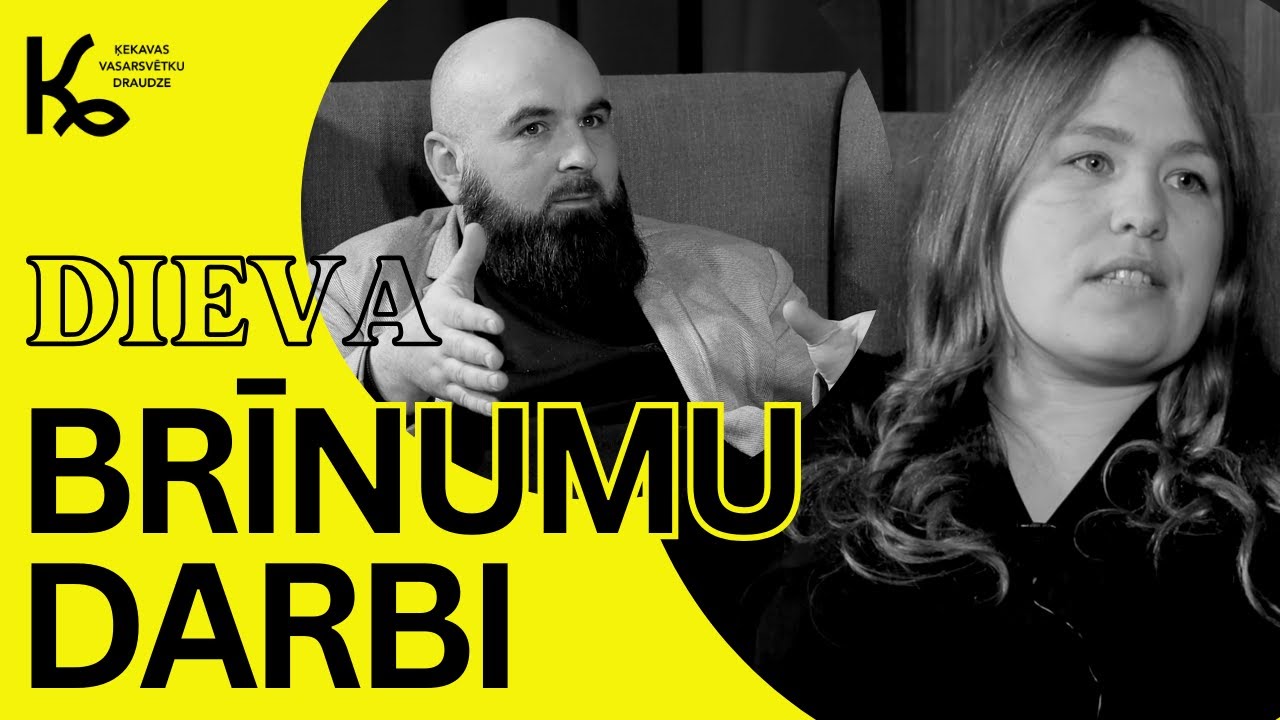 DIEVA BRĪNUMU DARBI. Dzīvesstāsti. Liecības. IGORS un AMANDA KISEĻOVI