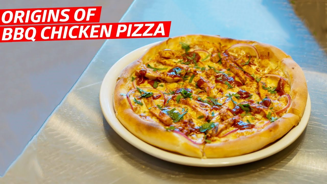 How Barbecue Chicken Pizza Started at California Pizza Kitchen — Cult Following
