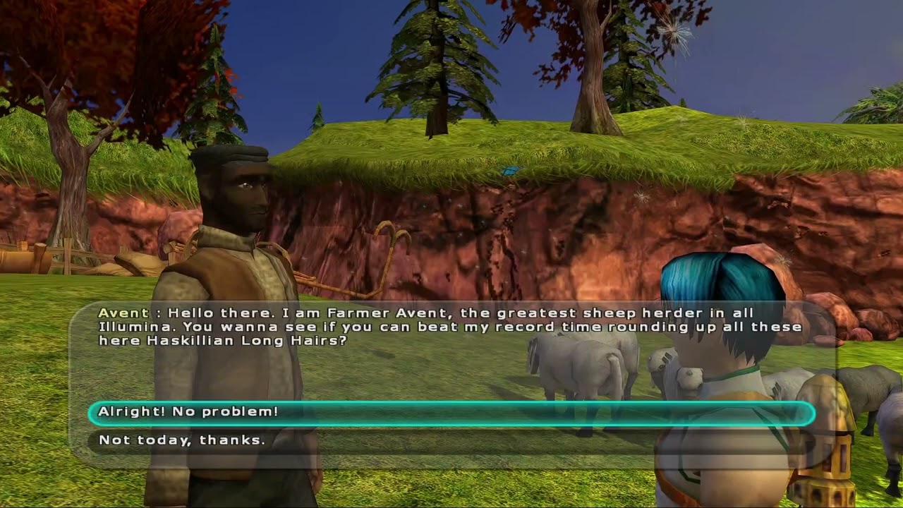 Sudeki - Finishing Misc Quests - Part 1