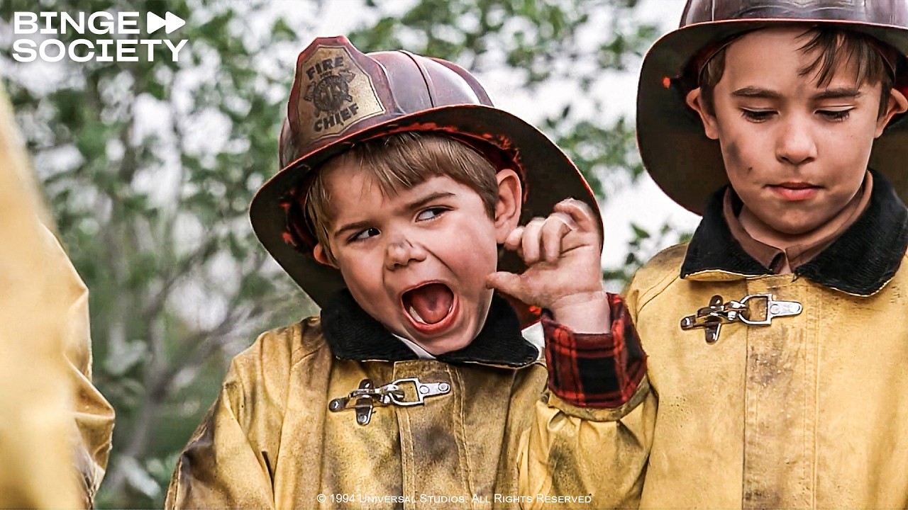 The Little Rascals: The Club House Is On Fire!