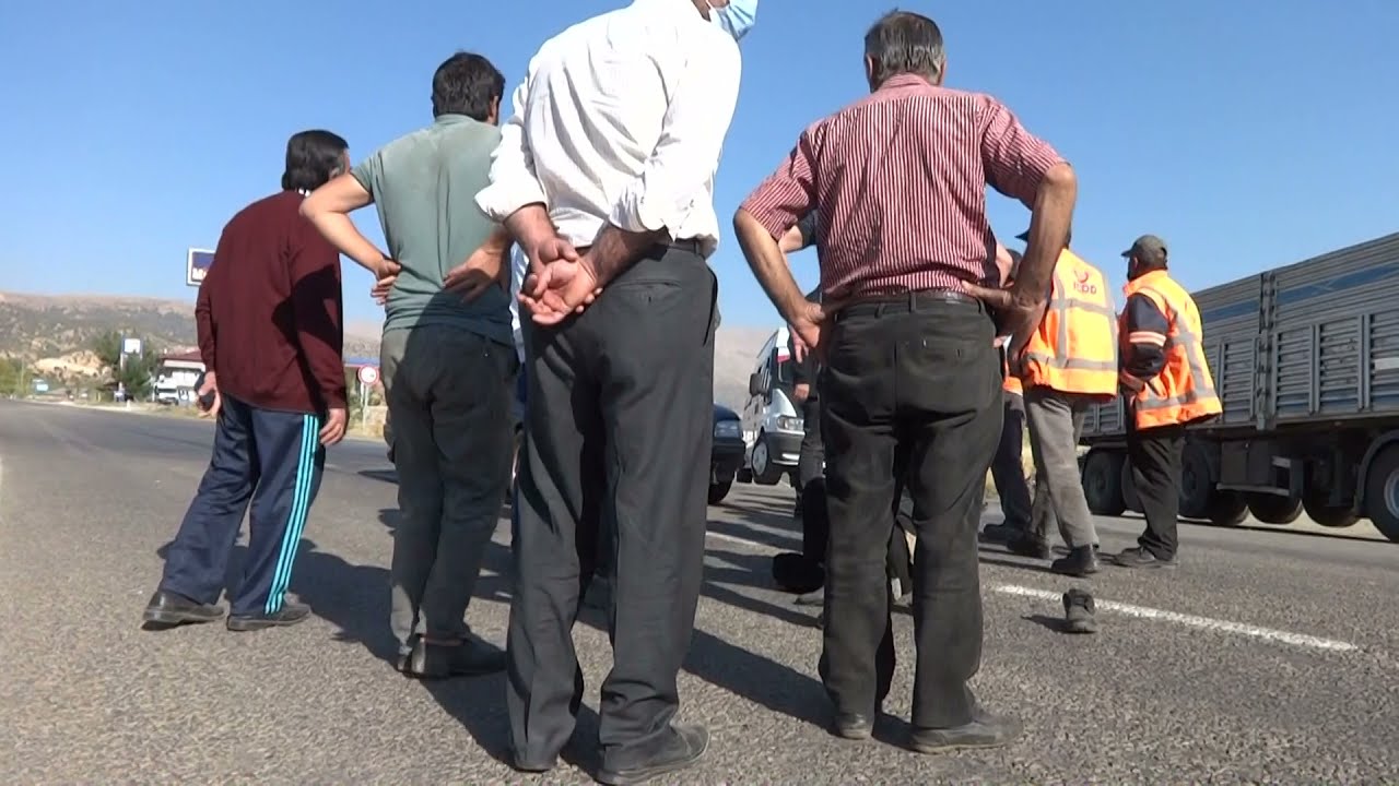 TRAFiK KAZASI VE BELEDiYENiN 2011 YILI INSAT CALISMASI GÖVDELI 2020