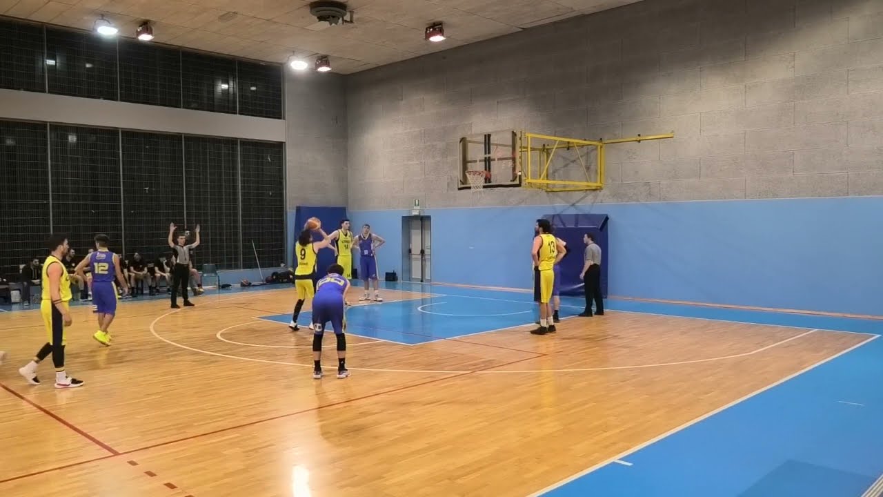 2022 03 04 SerieD Geatti vs Gonars