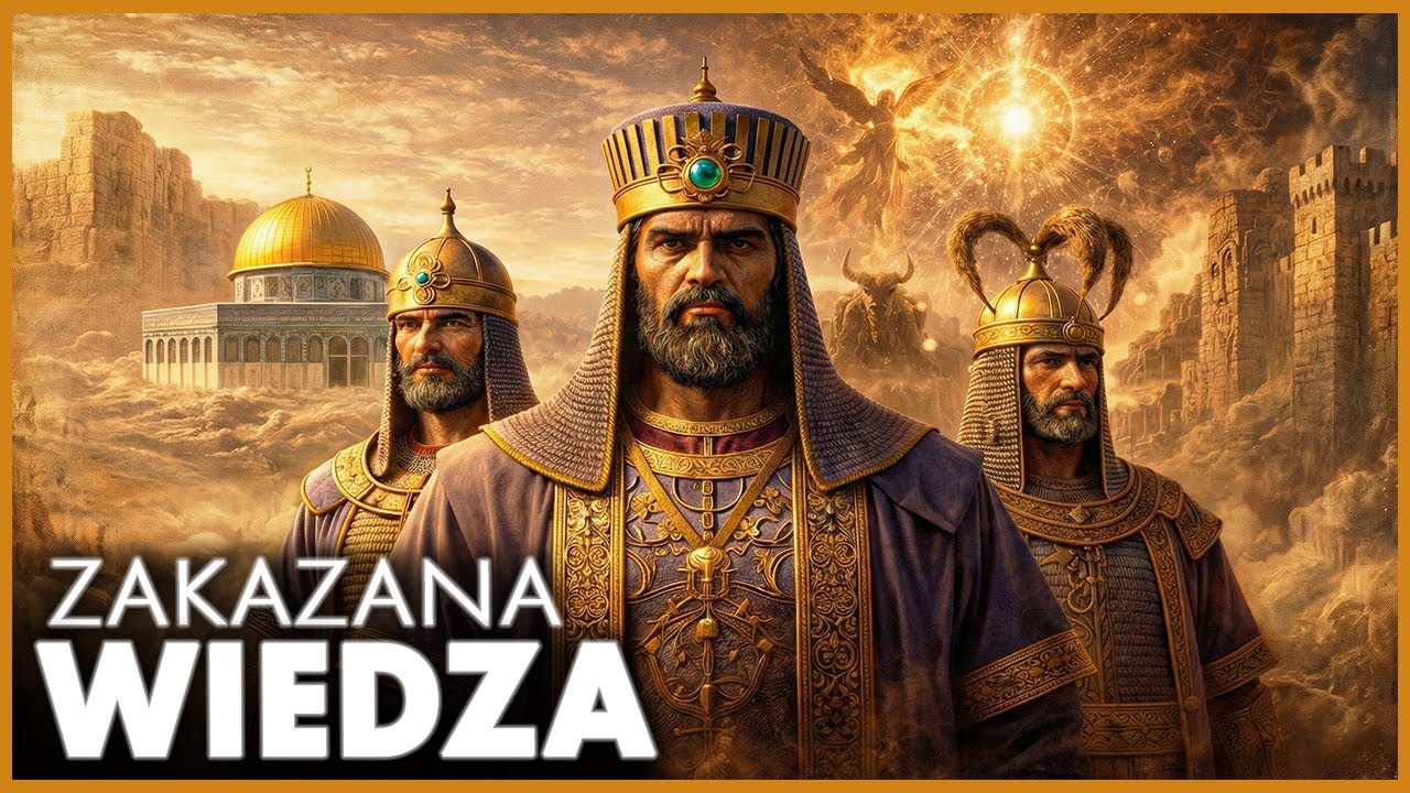Cała Historia Ewangelia Egipska: Tajemnice Stworzenia Gnostyk&oacute;w [Podcast Historyczny]