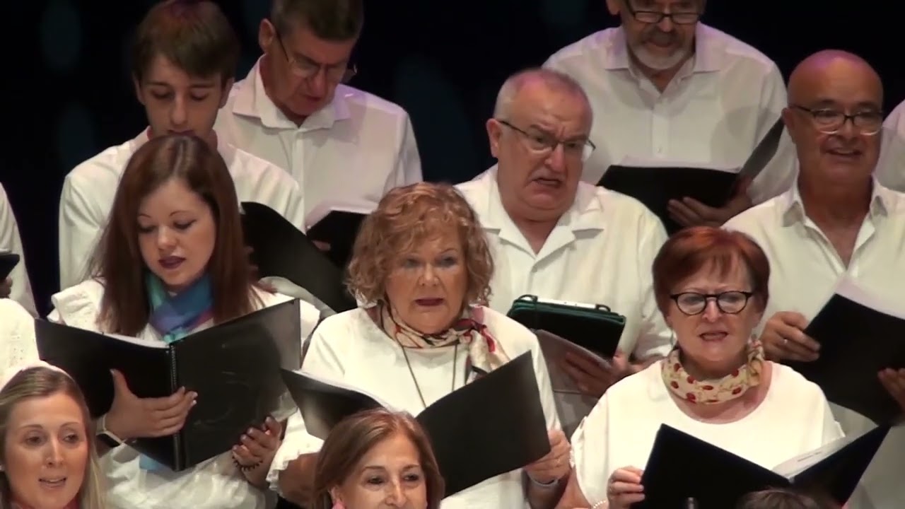 Coral Alfonso XI - Festivales 2025