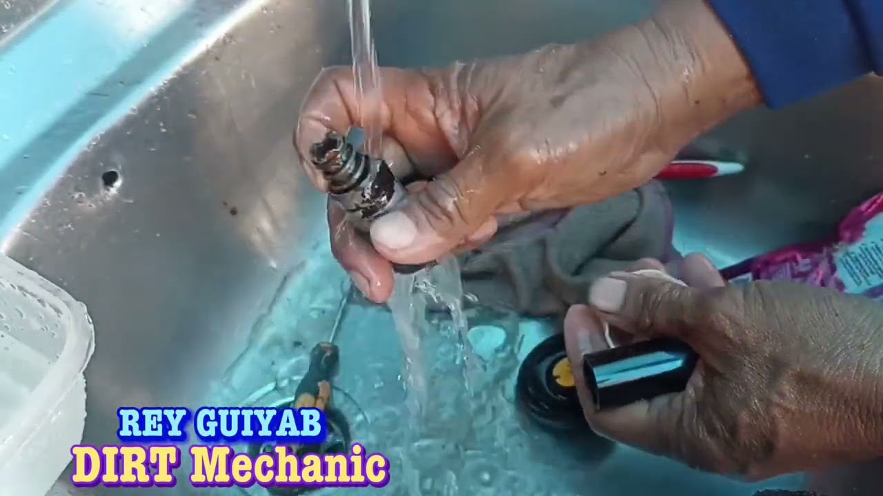 TOYOTA AVANZA Lumulubog na brake pedal at mahinang brake? | DIRT MECHANIC