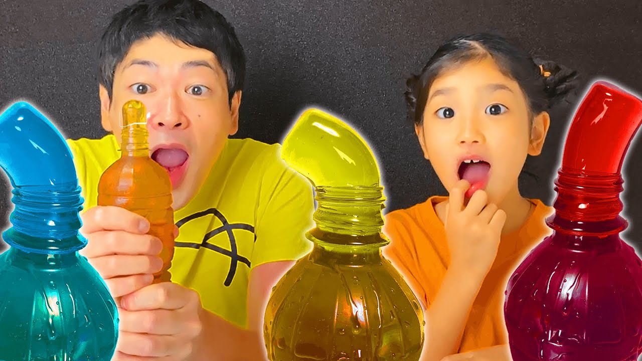 MUKBANG| HONEY JELLY  Rich vs Poor Roulette Challenge ＊ Quuu