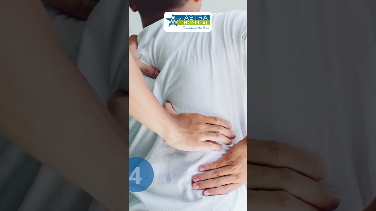 How to improve your posture | Common posture mistakes