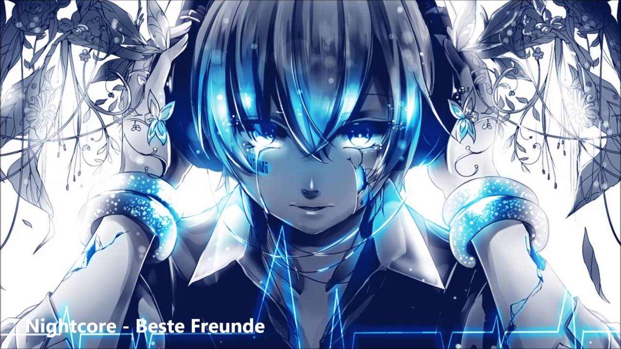 Nightcore - Beste Freunde (Sayonara)