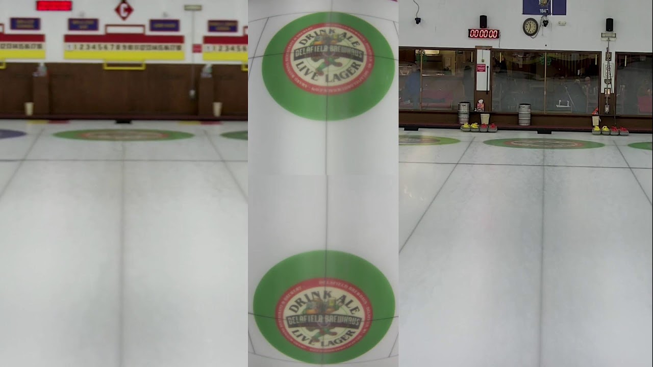 Kettle Moraine Curling Club - Sheet C