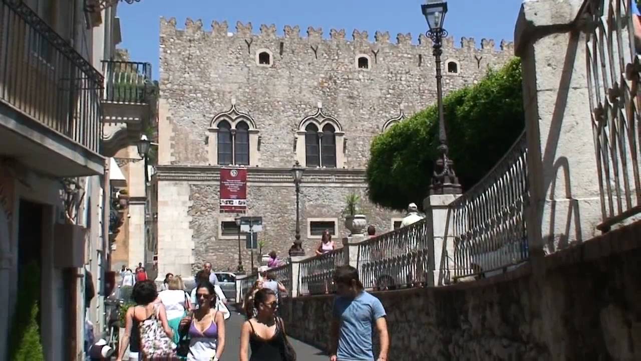 Sicily - A taste of Taormina