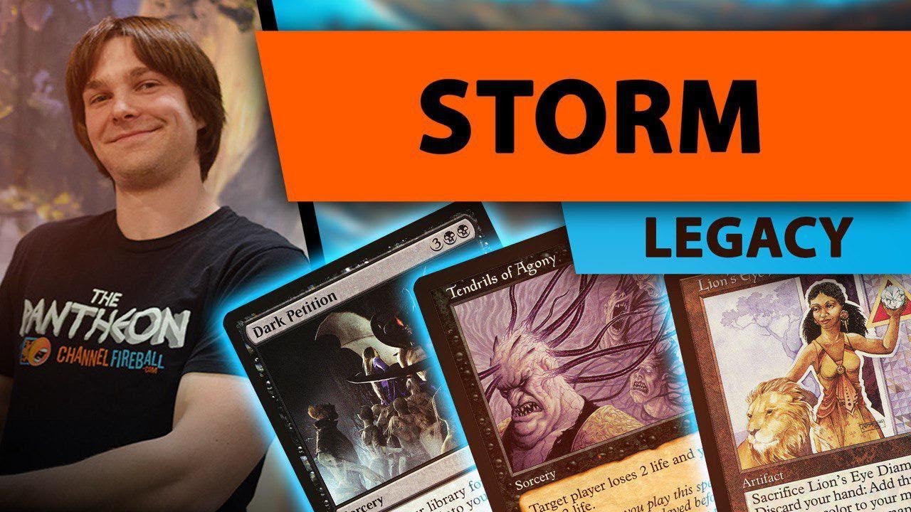 Storm - Legacy | Channel Reid