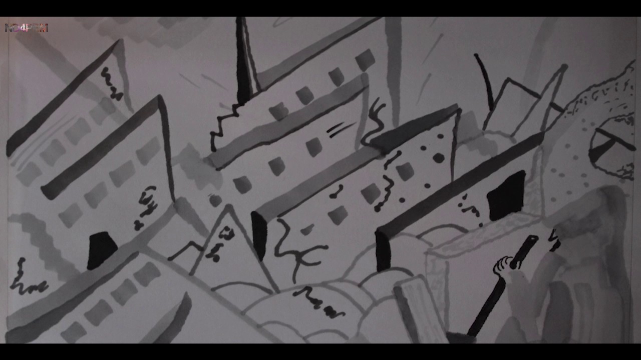 John Reed - THE MADNESS (Video)
