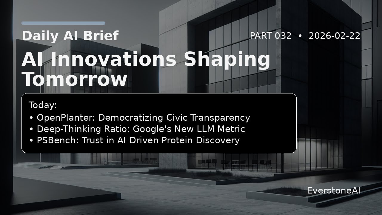 Daily AI Brief — Part 032 (2026-02-22)