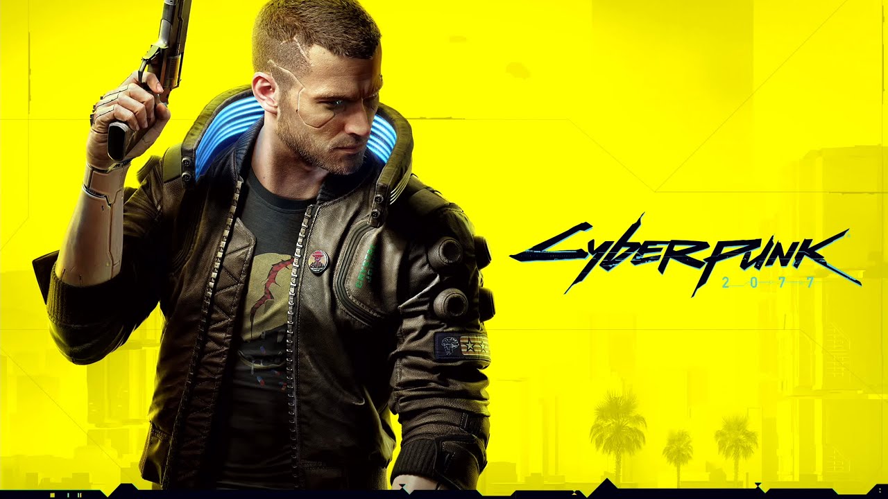 СТРИМ-CYBERPUNK 2077