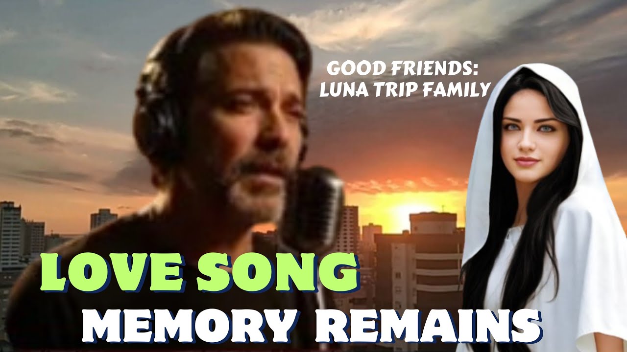 MEMORY REMAINS LOVE SONG @luna.family. 