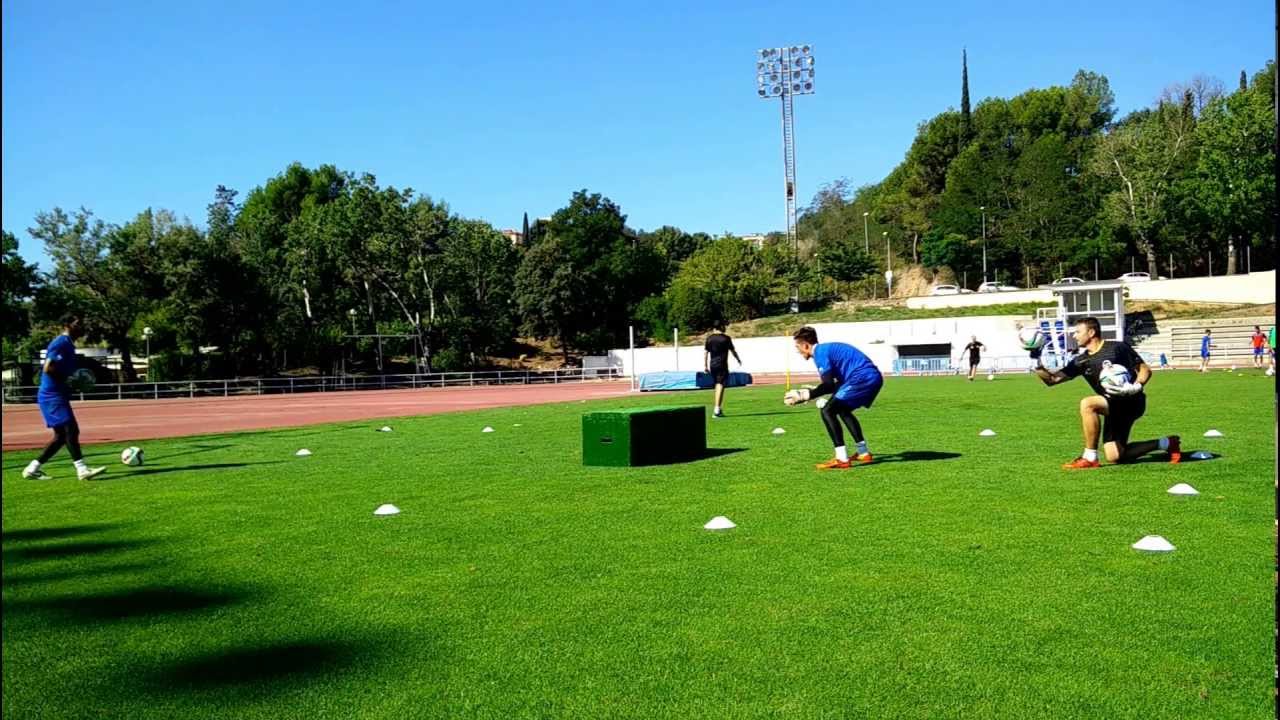 DOMINAR LA INCERTIDUMBRE/PORTEROS C.E.SABADELL