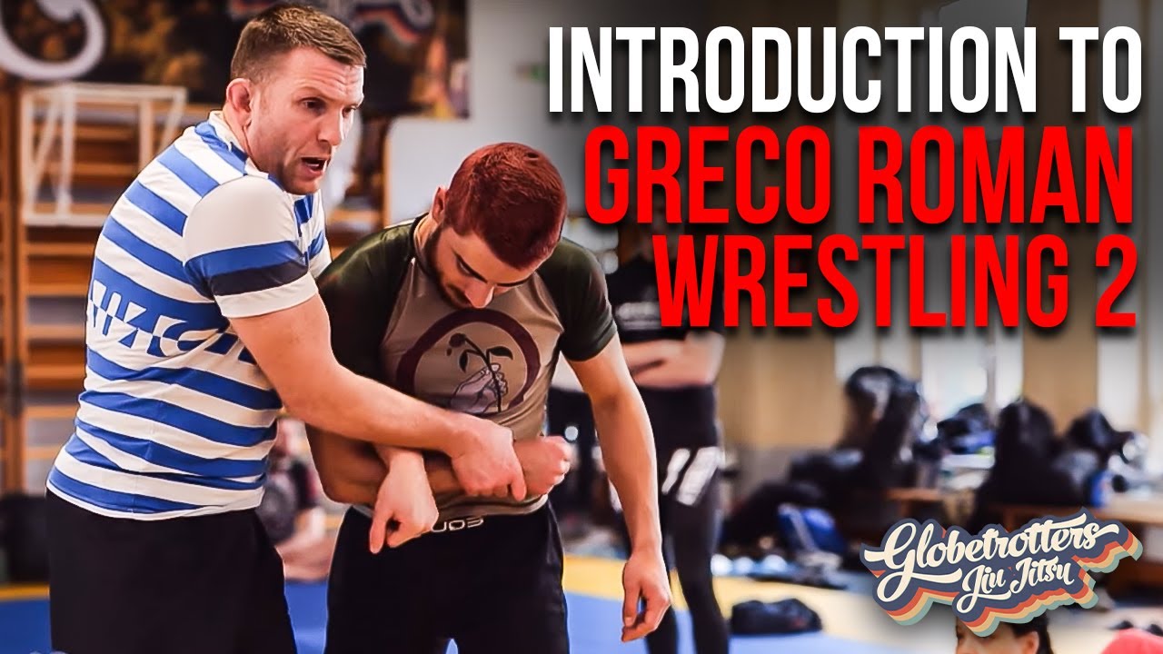 Spring Camp 2023: Introduction to Greco Roman Wrestling for no-gi PART 2 with Martin Aedma